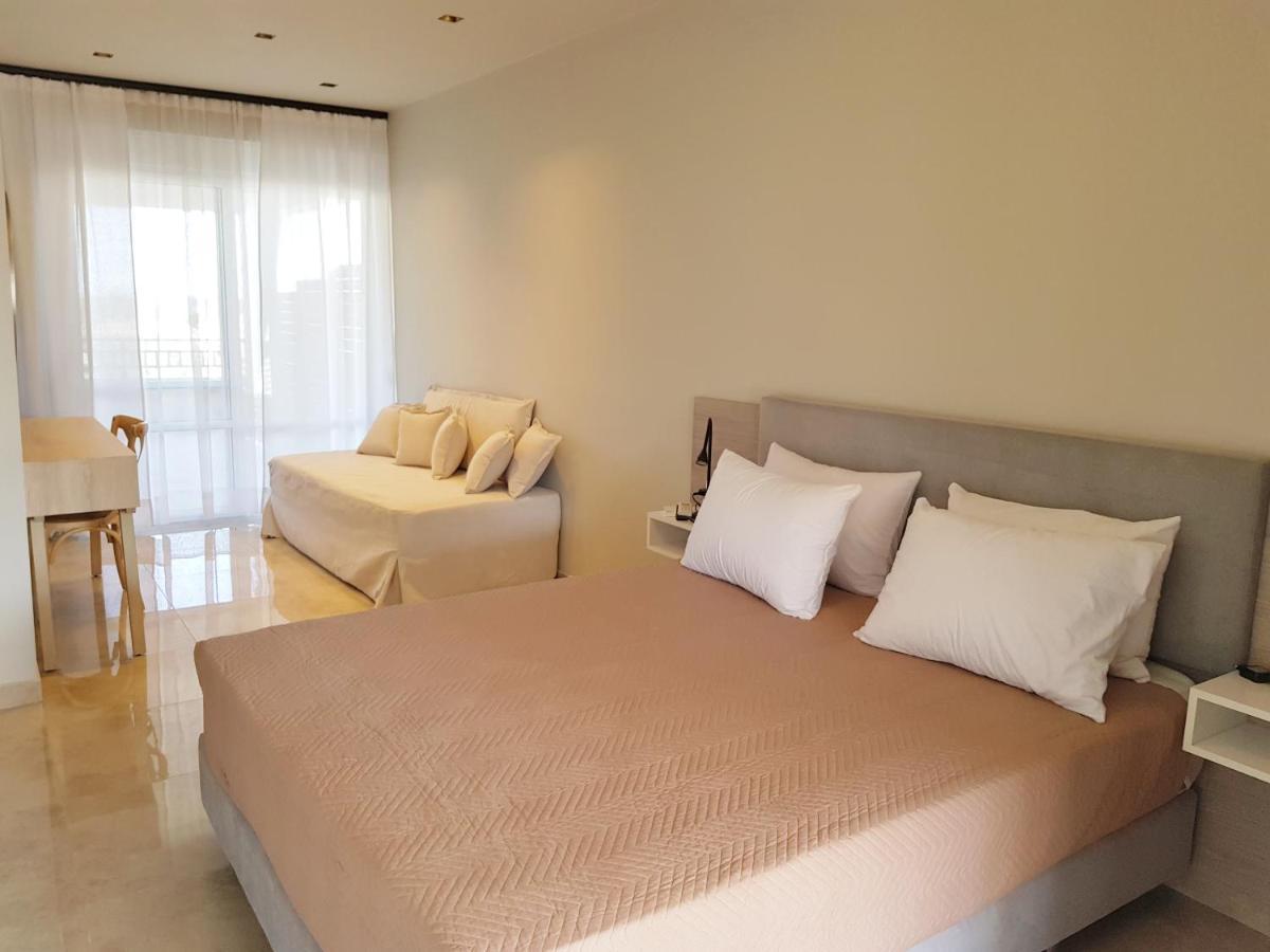 Houmas Apartments Yialos Exterior foto